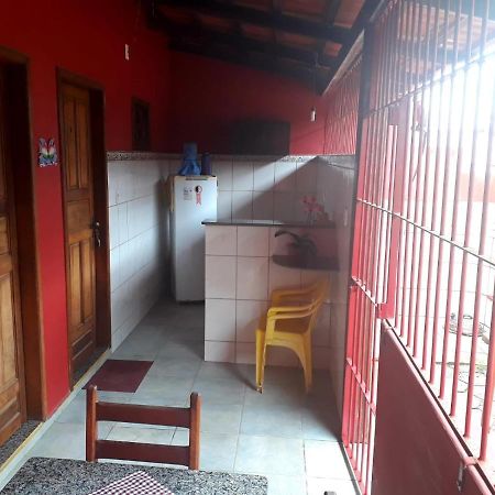 Pousada Bromelias - Suites E Aptos Nova Viçosa Exterior foto