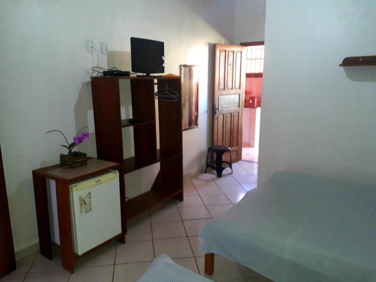 Pousada Bromelias - Suites E Aptos Nova Viçosa Exterior foto