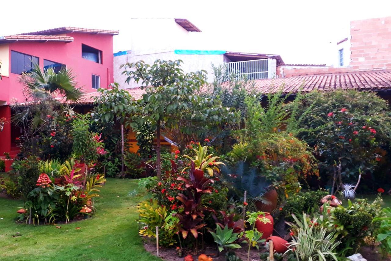 Pousada Bromelias - Suites E Aptos Nova Viçosa Exterior foto