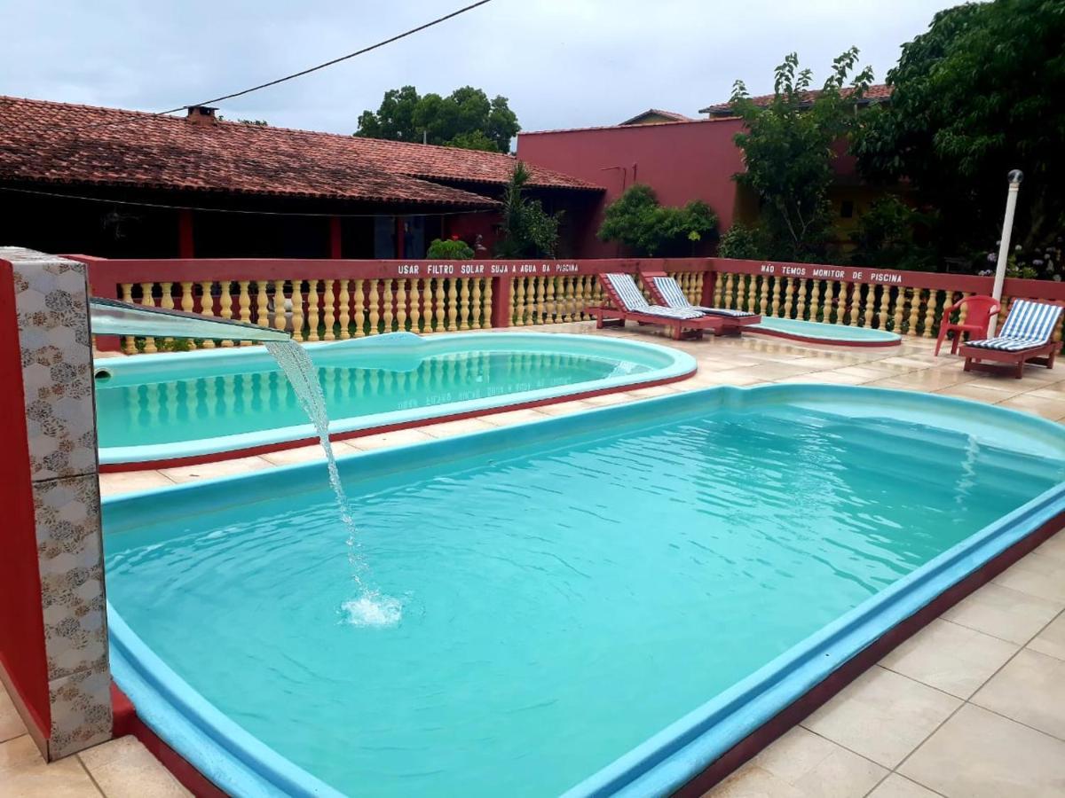 Pousada Bromelias - Suites E Aptos Nova Viçosa Exterior foto