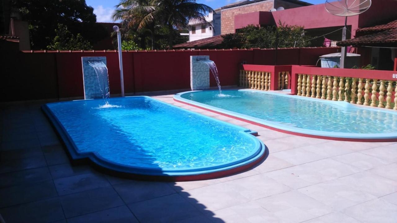 Pousada Bromelias - Suites E Aptos Nova Viçosa Exterior foto