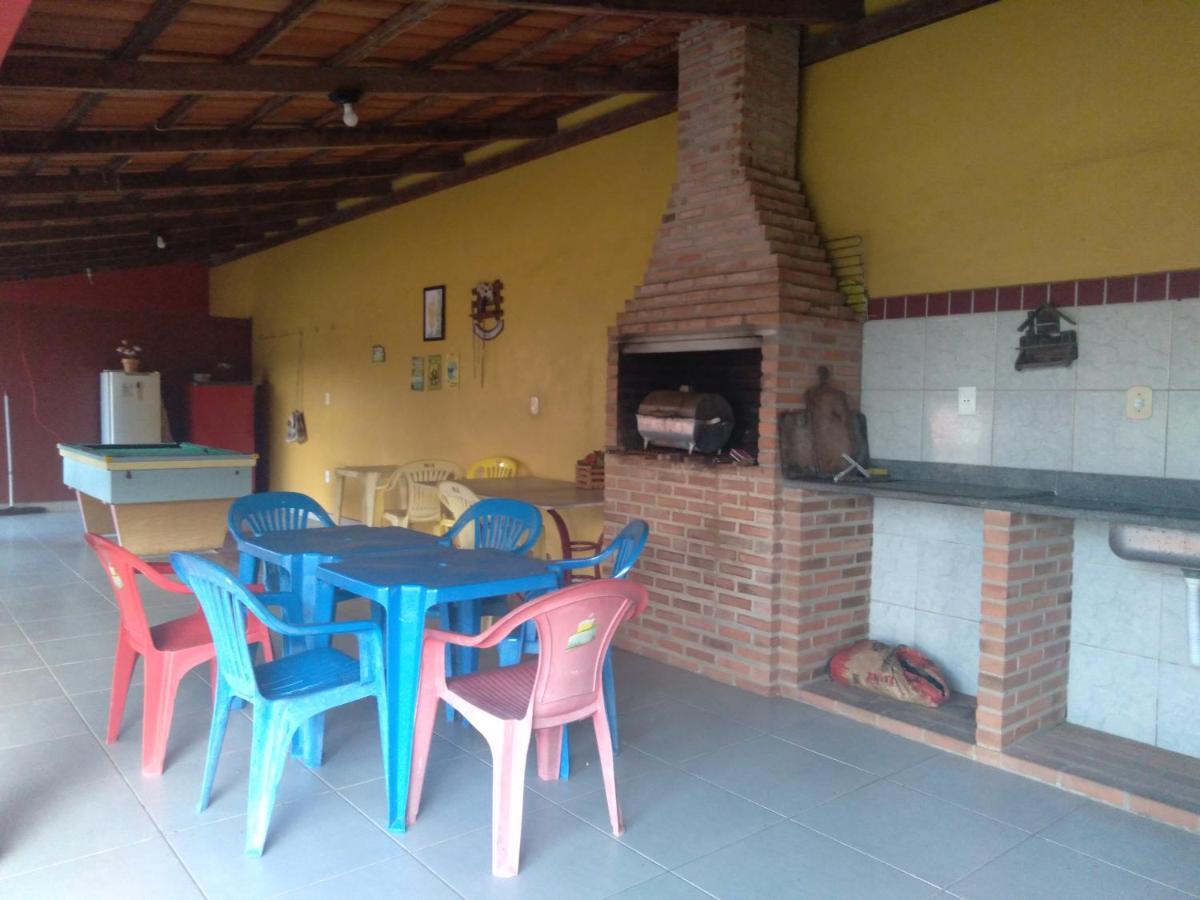Pousada Bromelias - Suites E Aptos Nova Viçosa Exterior foto