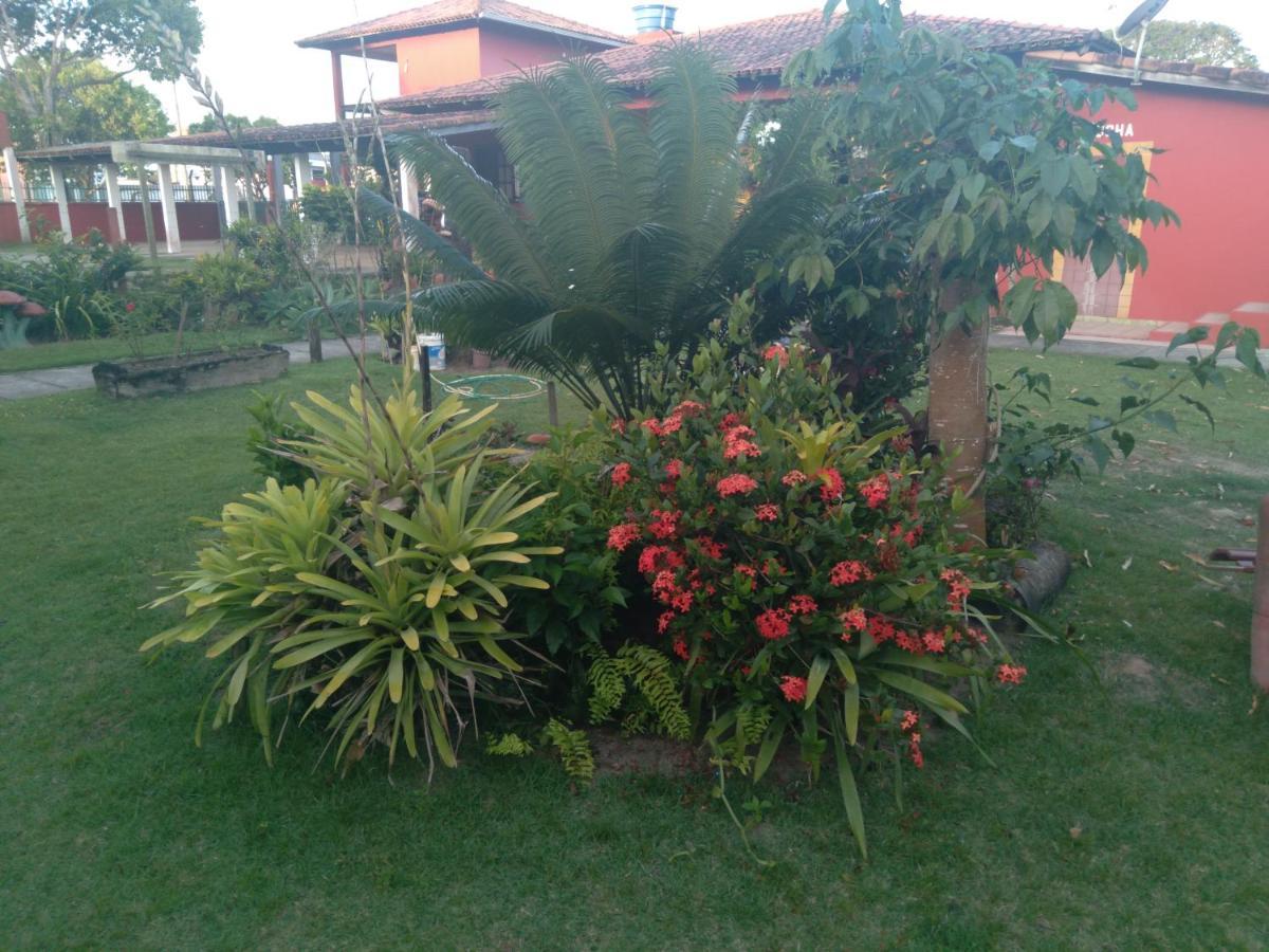 Pousada Bromelias - Suites E Aptos Nova Viçosa Exterior foto