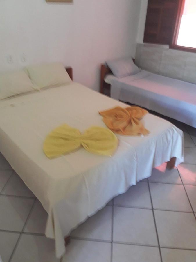 Pousada Bromelias - Suites E Aptos Nova Viçosa Exterior foto