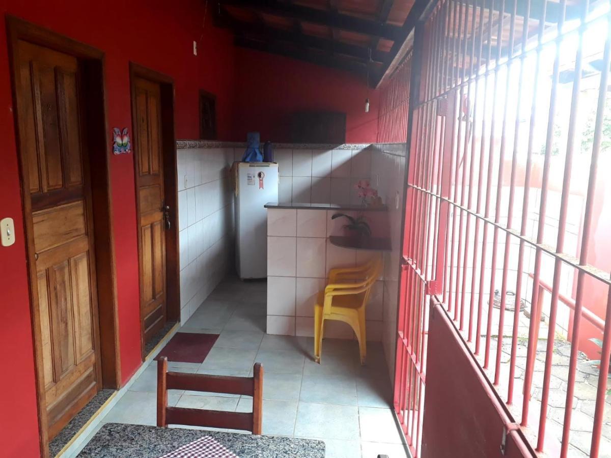 Pousada Bromelias - Suites E Aptos Nova Viçosa Exterior foto