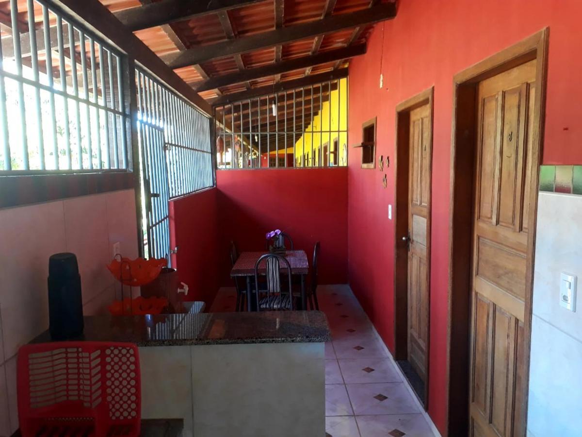 Pousada Bromelias - Suites E Aptos Nova Viçosa Exterior foto