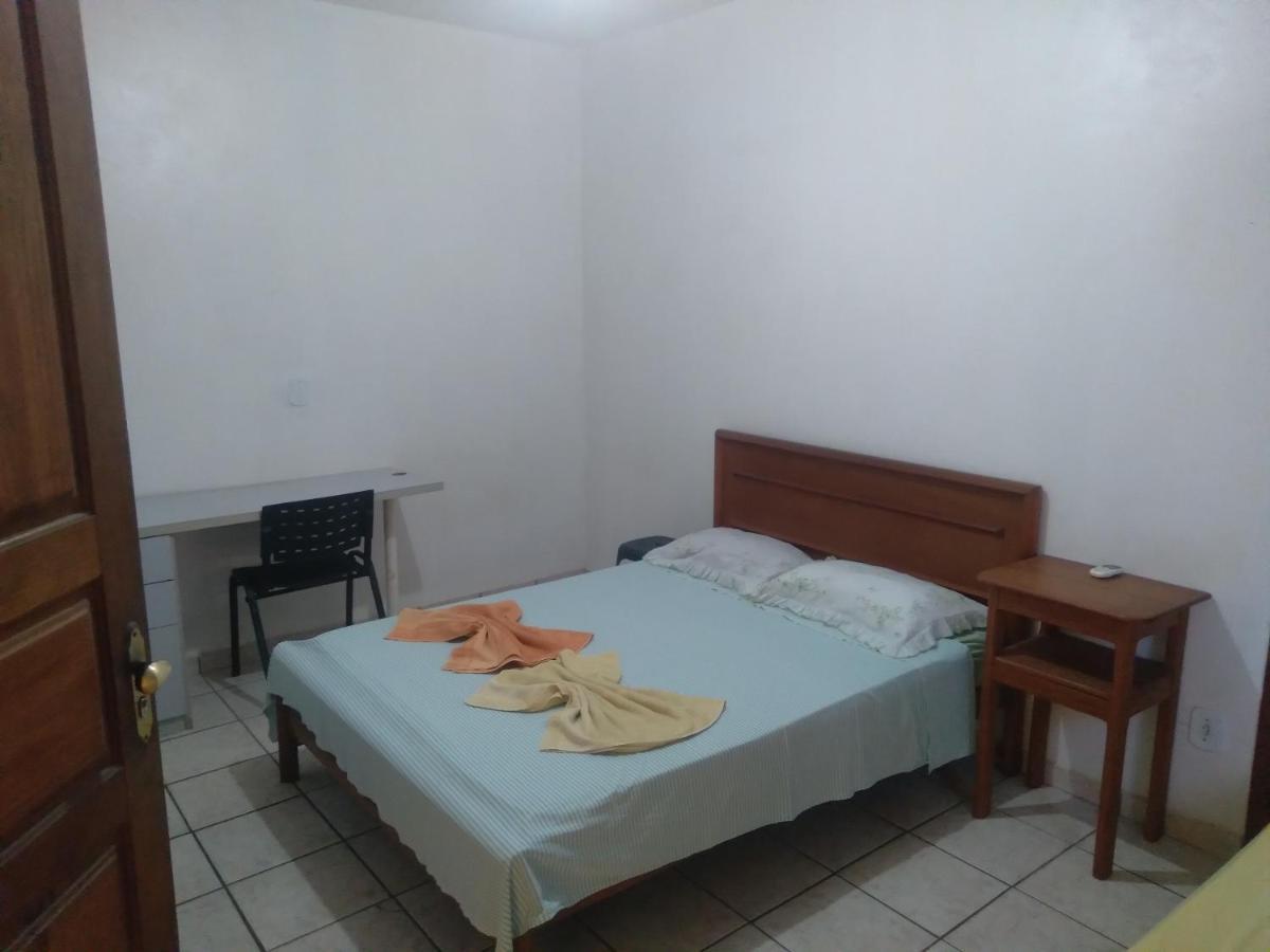 Pousada Bromelias - Suites E Aptos Nova Viçosa Zimmer foto