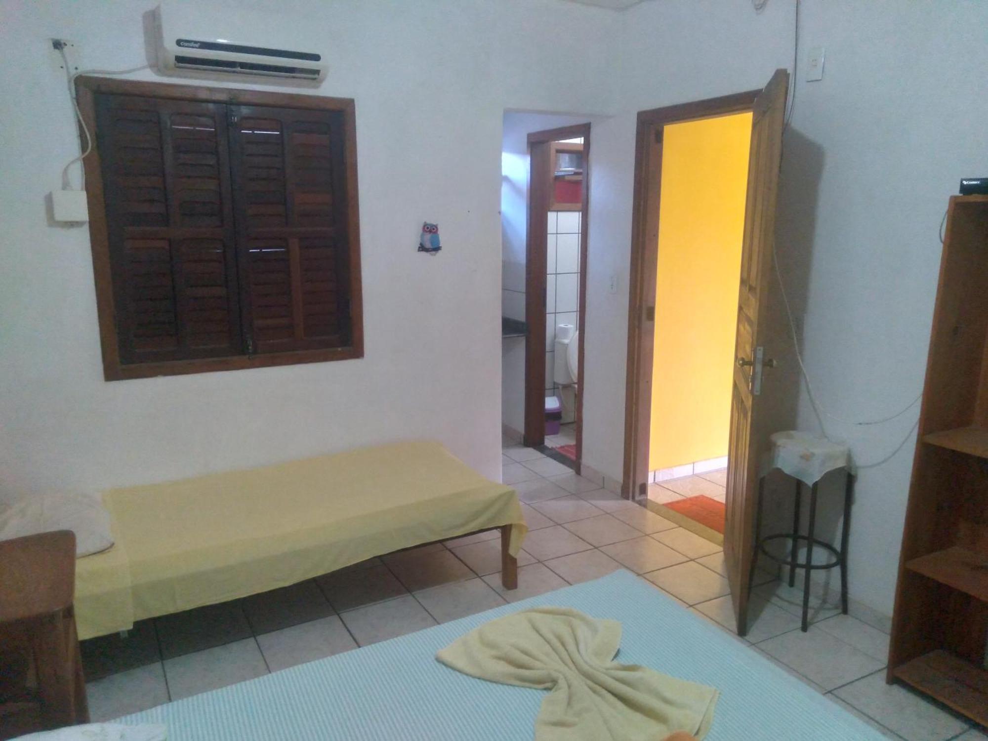 Pousada Bromelias - Suites E Aptos Nova Viçosa Zimmer foto