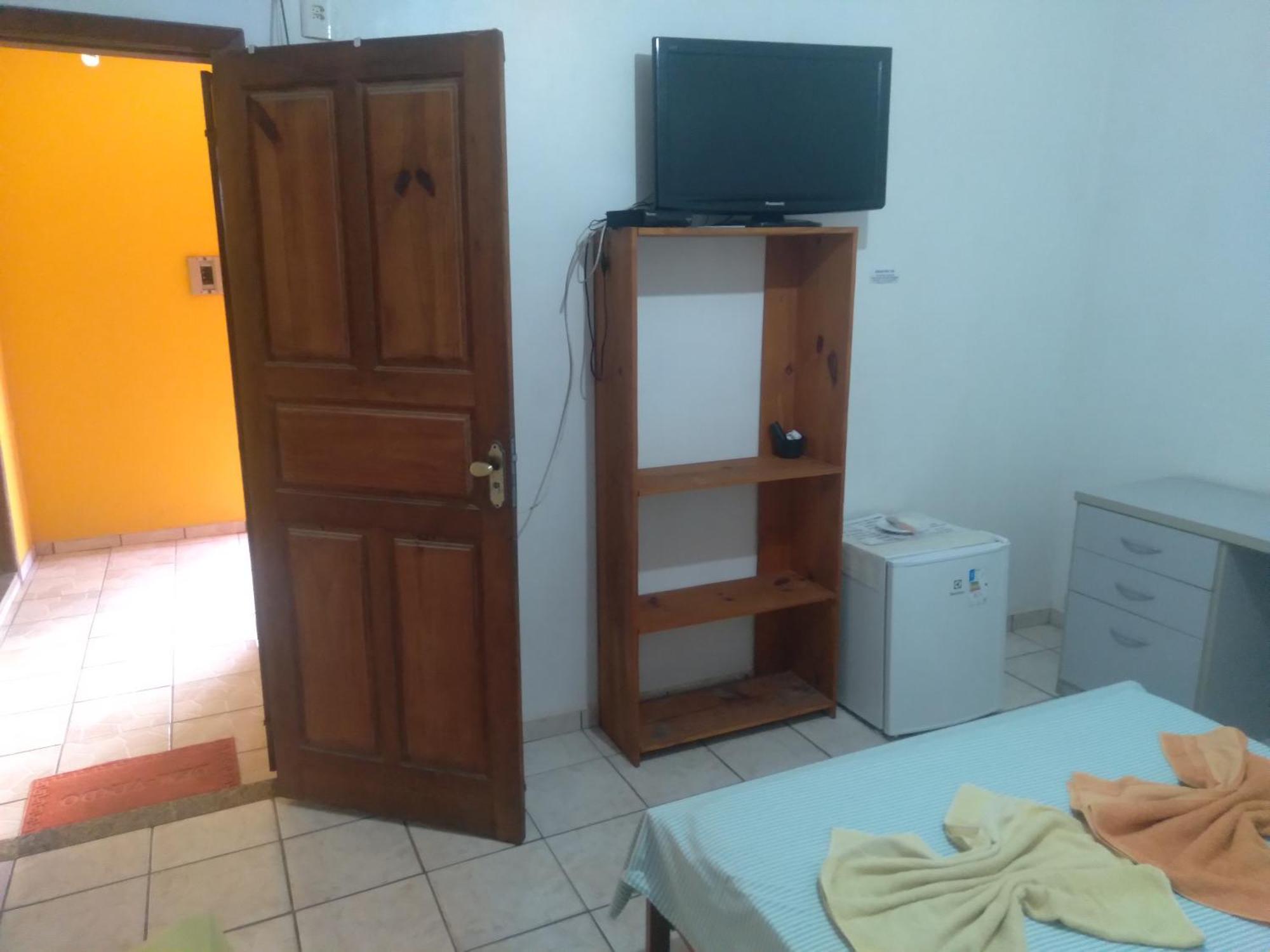 Pousada Bromelias - Suites E Aptos Nova Viçosa Zimmer foto