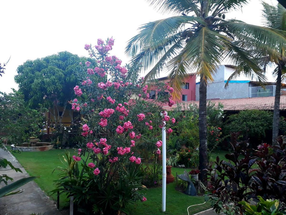 Pousada Bromelias - Suites E Aptos Nova Viçosa Exterior foto