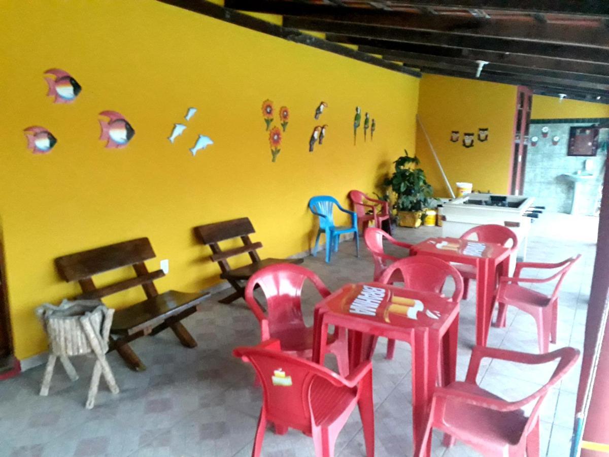 Pousada Bromelias - Suites E Aptos Nova Viçosa Exterior foto