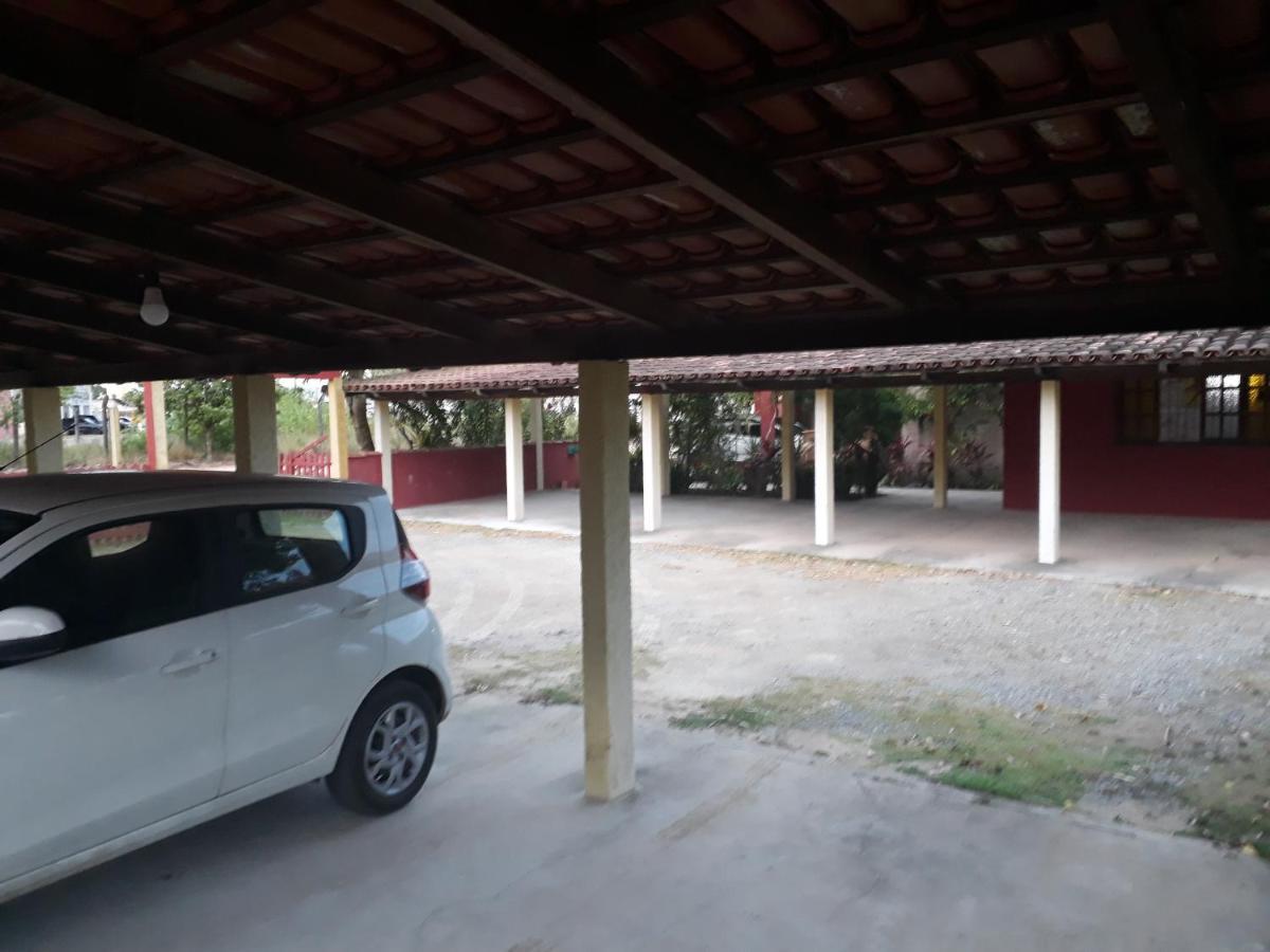 Pousada Bromelias - Suites E Aptos Nova Viçosa Exterior foto